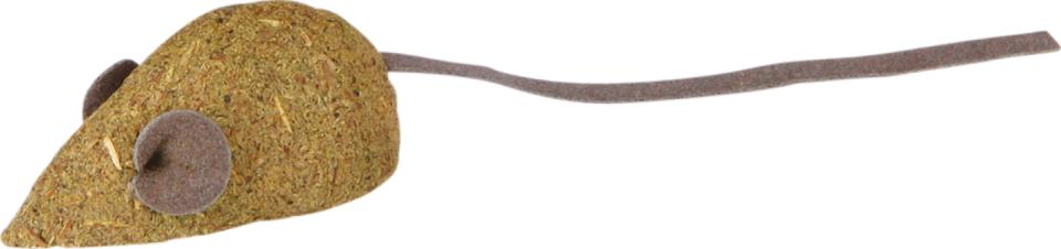 Jolly Paw Mus med catnip