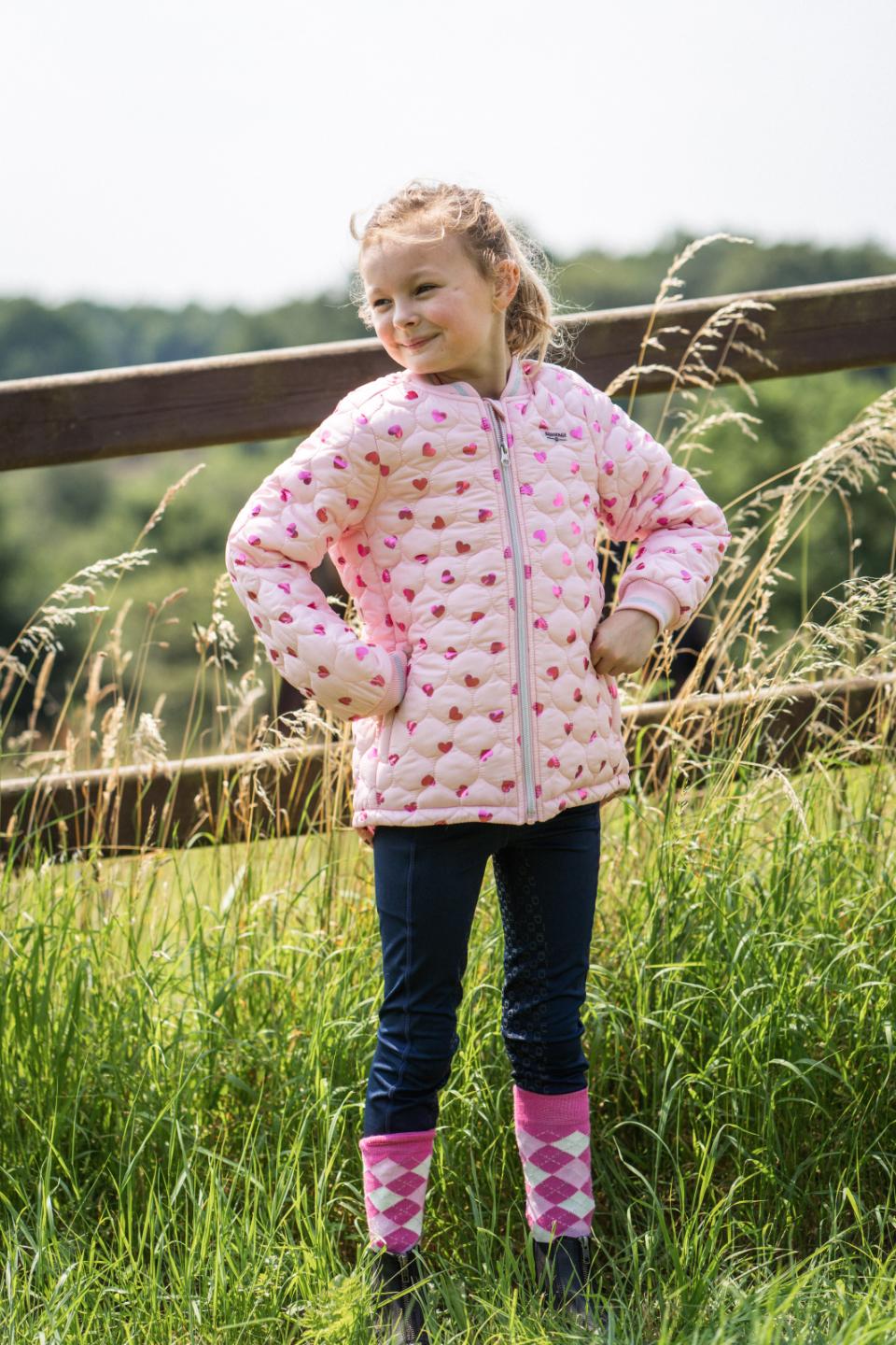 Equipage Tracey Reitjacke für Kinder