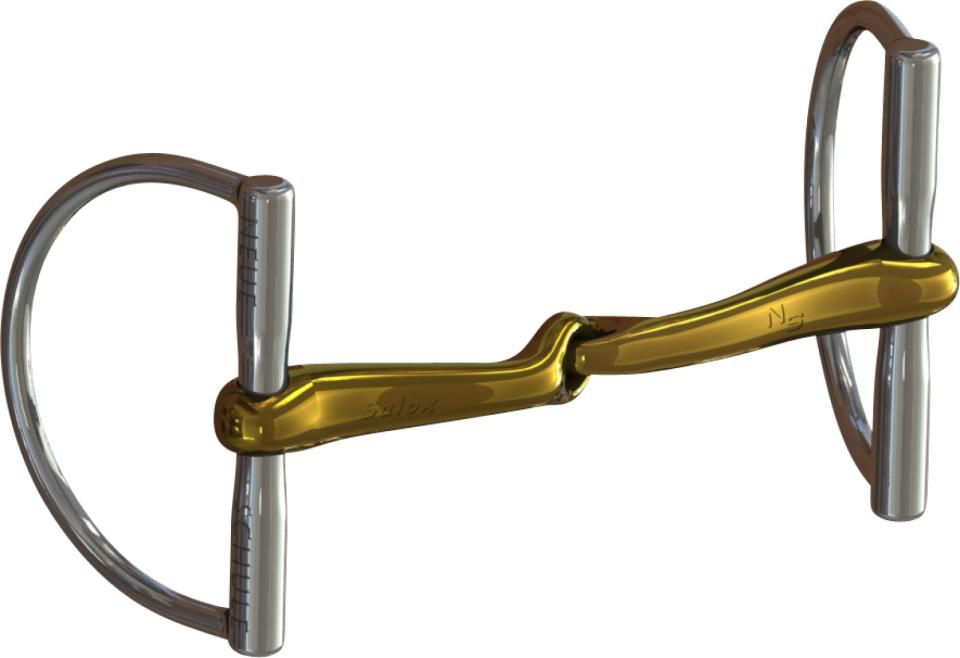 Neue Schule DEMI-ANKY T16mm, HUNTER