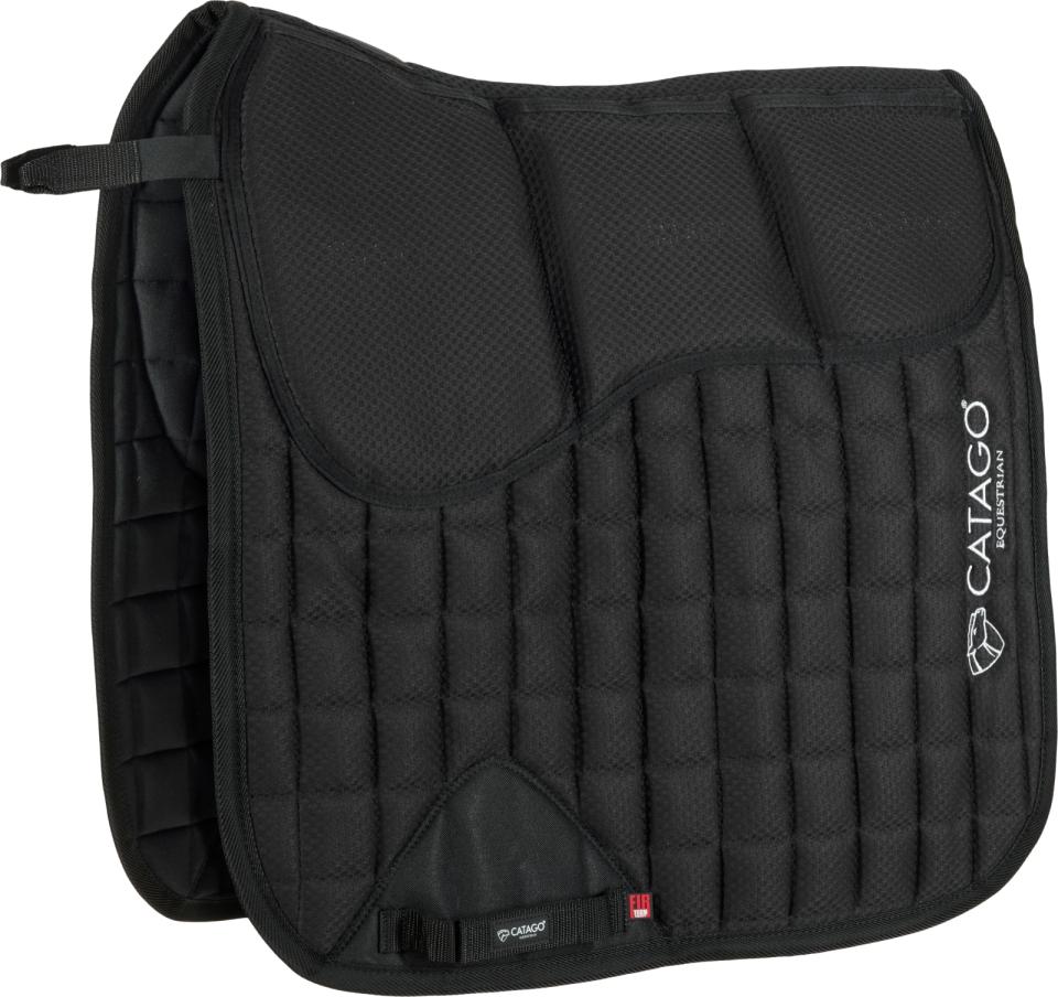 CATAGO FIR-Tech 3-point correction saddle pad