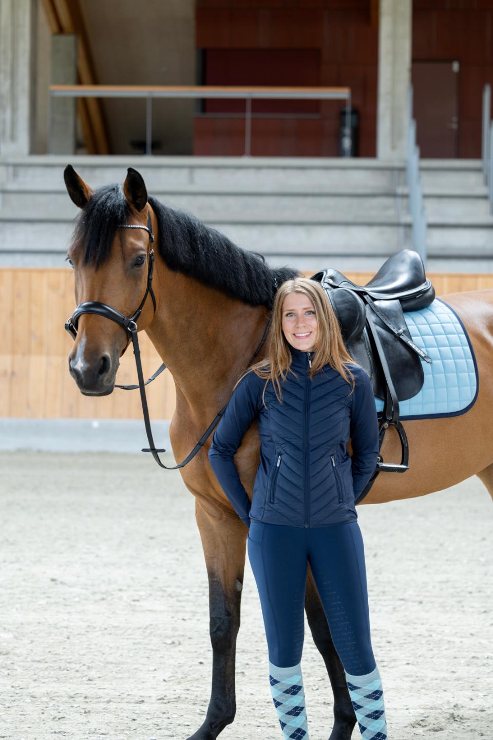 Equipage Canon Jacke