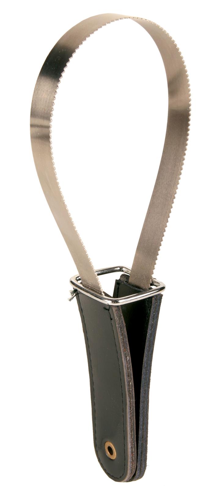 Haar-Ex Metallstriegel