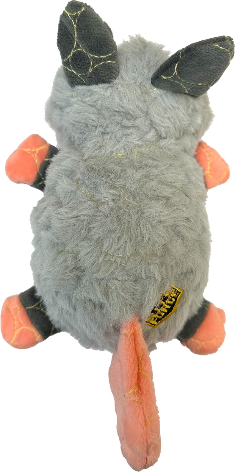 Bite Force Kevlar Tough Plush - Opossum