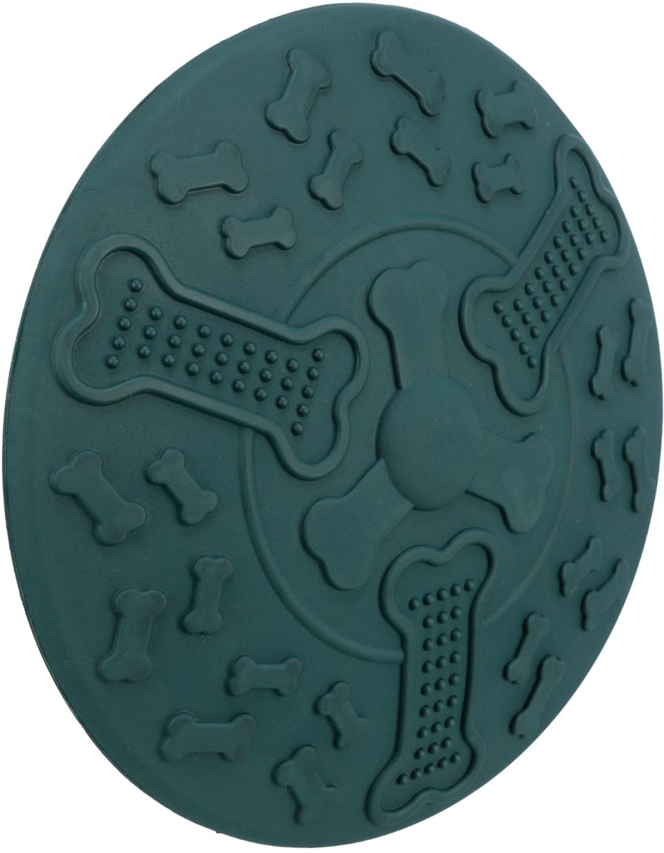 Jolly Paw Hundskiva i naturgummi