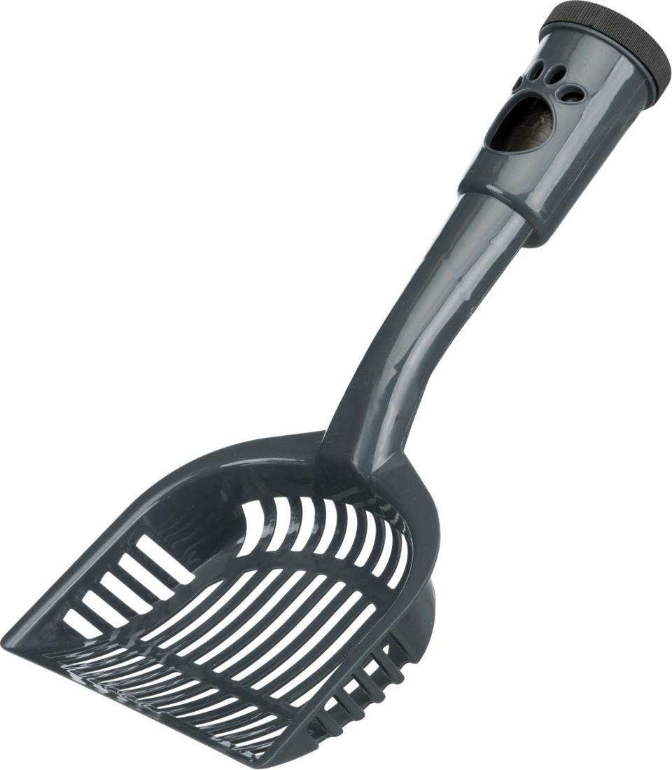 Streuschaufel mit Kotbeuteln