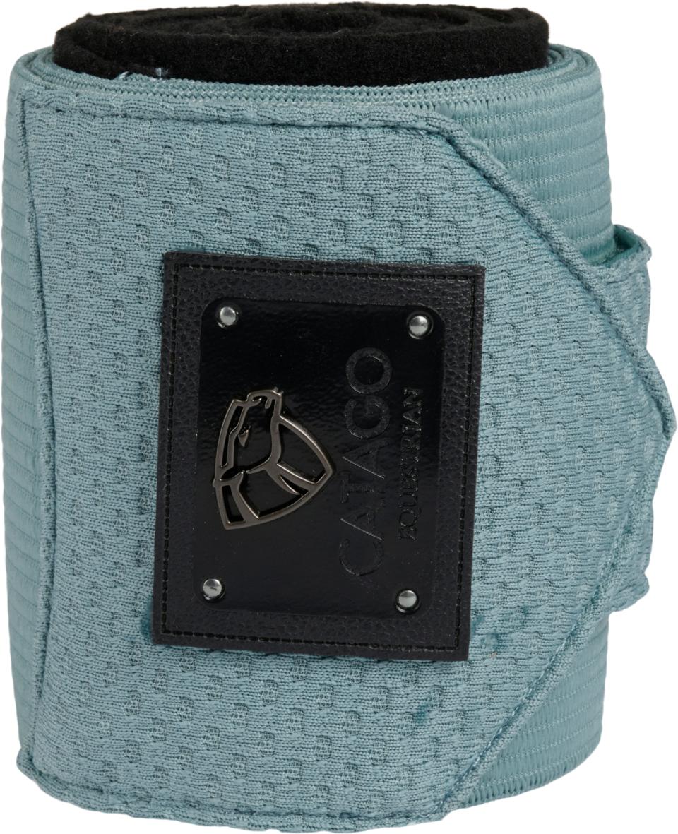 CATAGO FIR-Tech fleece bandages, 2pcs