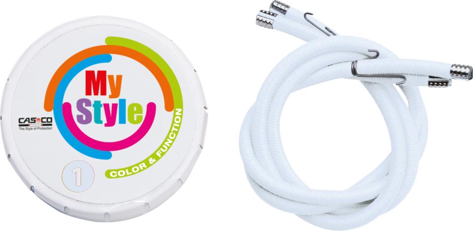 Casco Loose pipe, size 1 (S/M)