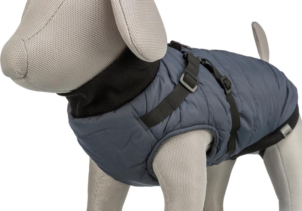 Trixie Pontis dog blanket with harness