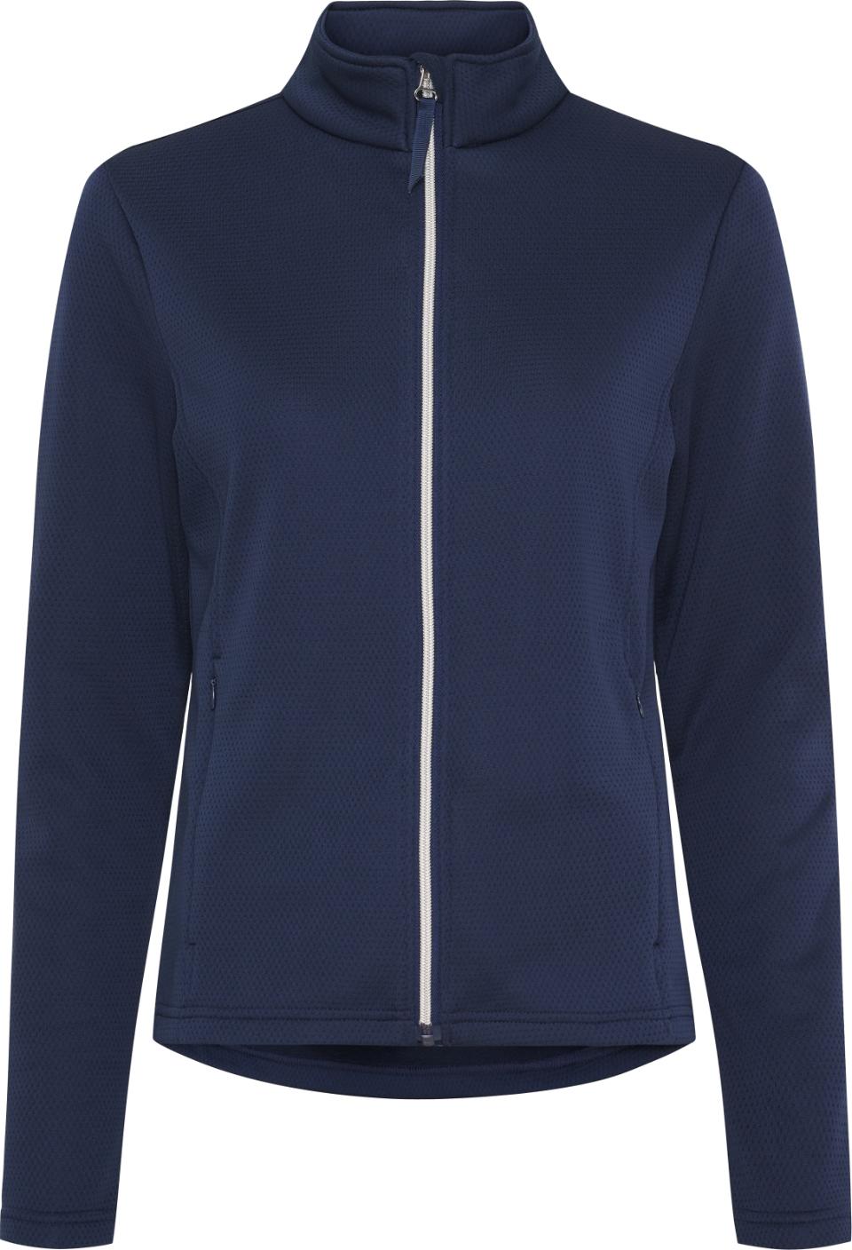 Equipage Vanabe Zip-Cardigan