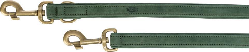 Trixie Pure Adjustable Lead, leather