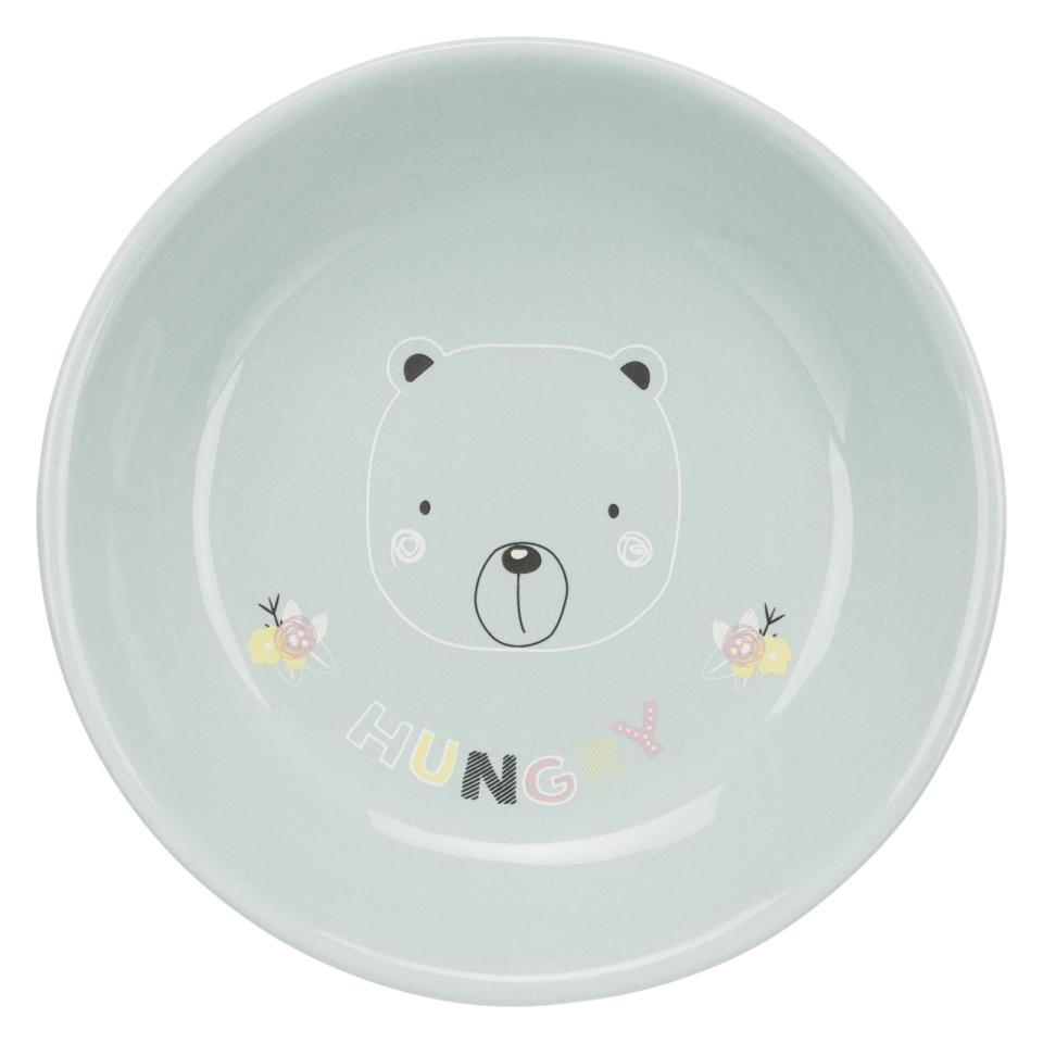 Junior keramik skål