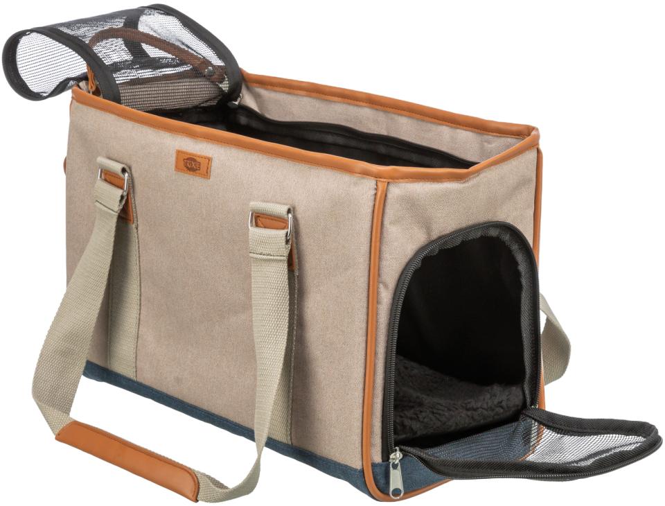 Trixie Elisa carrier