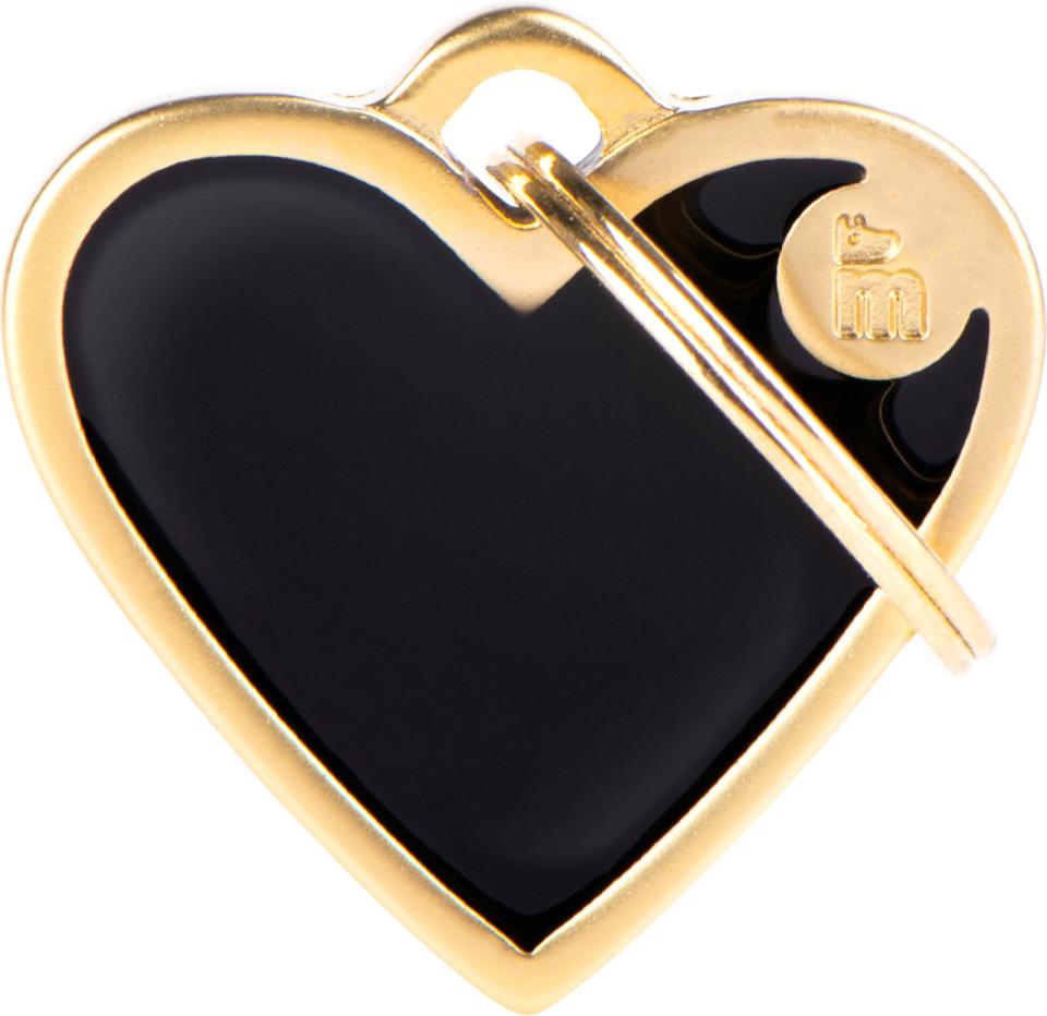 MyFamily Tegn handmade, hjerte, logo