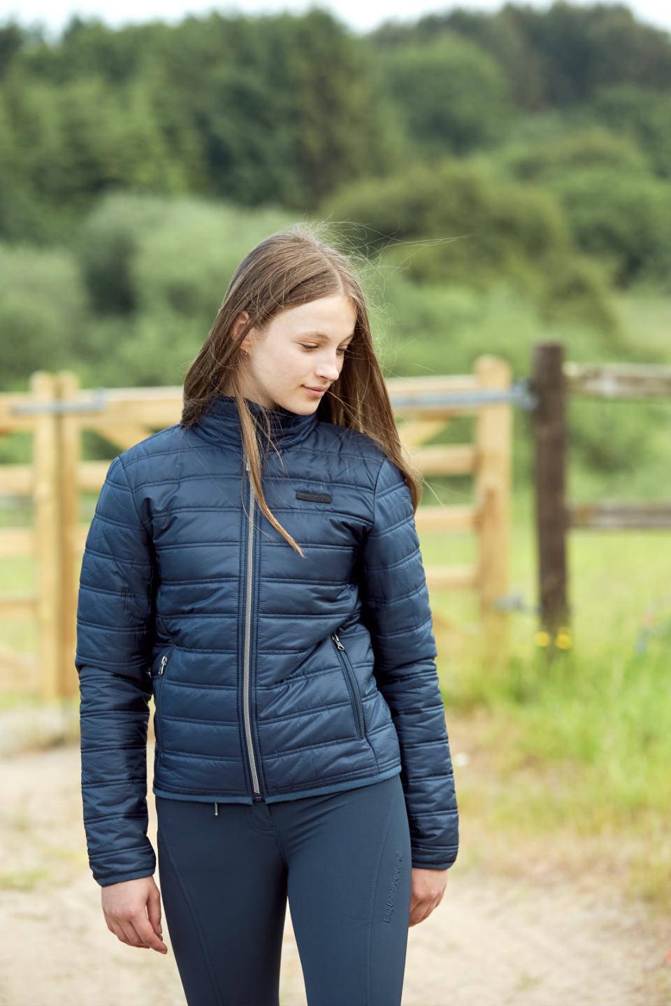 Equipage Harris Jacke