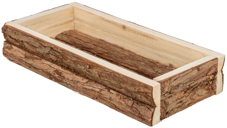 Trixie Foderbakke, barktræ