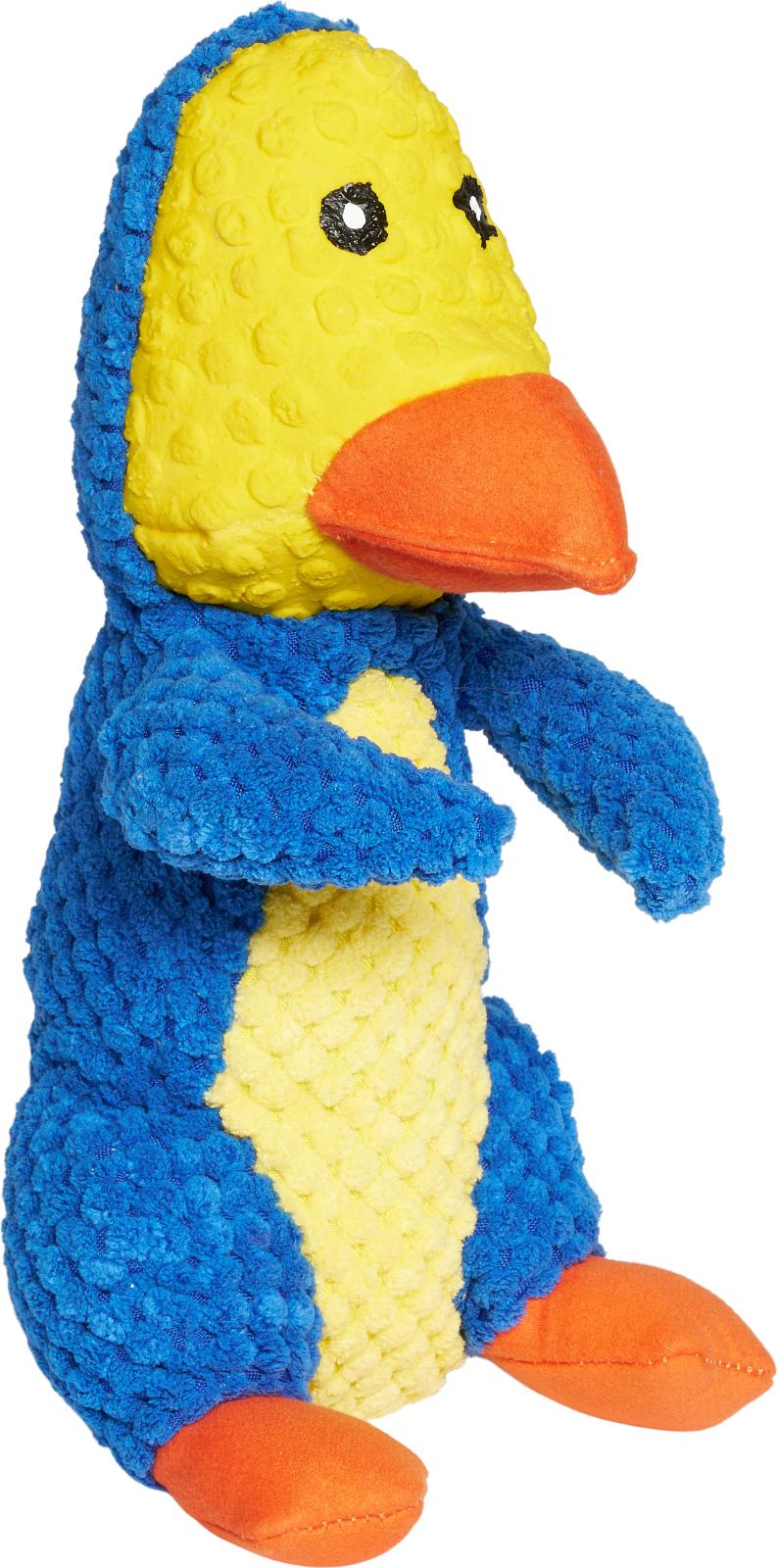 Companion Plush toy with latex coating - Duck