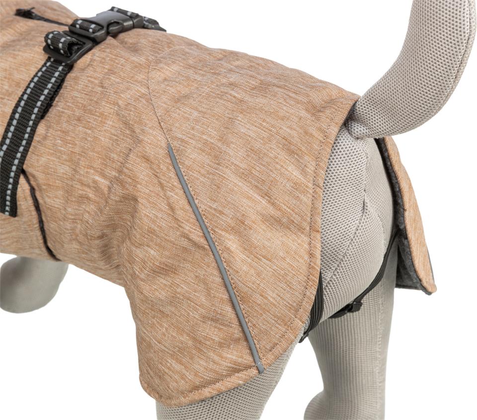 Trixie Riom Wintermantel für Hunde