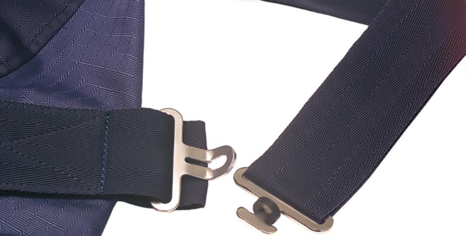 HorseGuard Gummis für Gurtschnallen