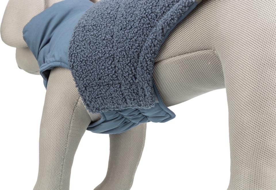 Trixie Ajou winter dogcoat