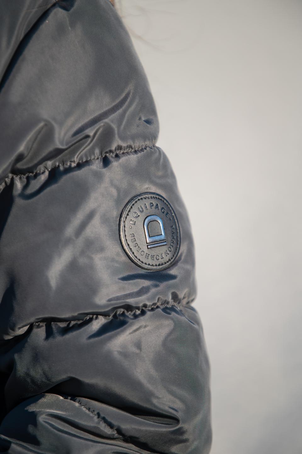 Equipage Candice lange Reitjacke