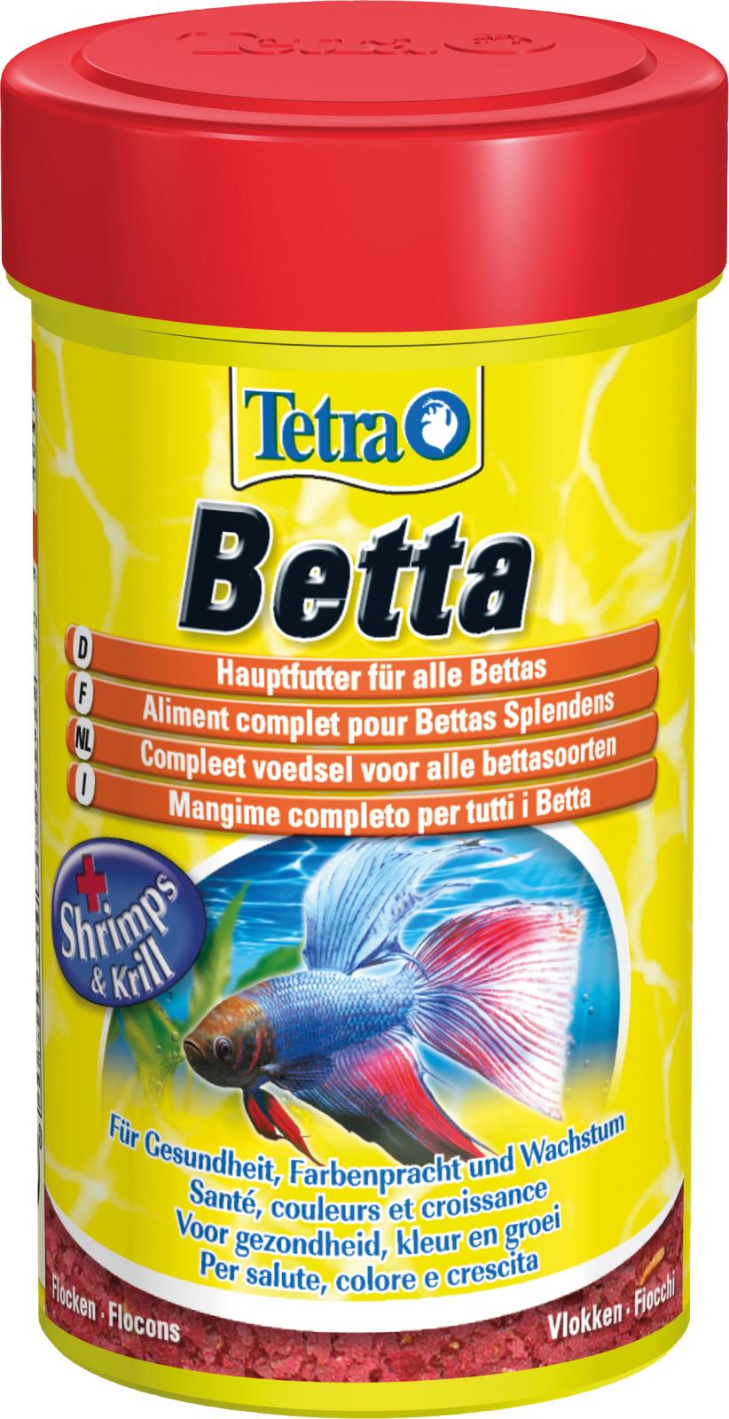 Tetrabetta