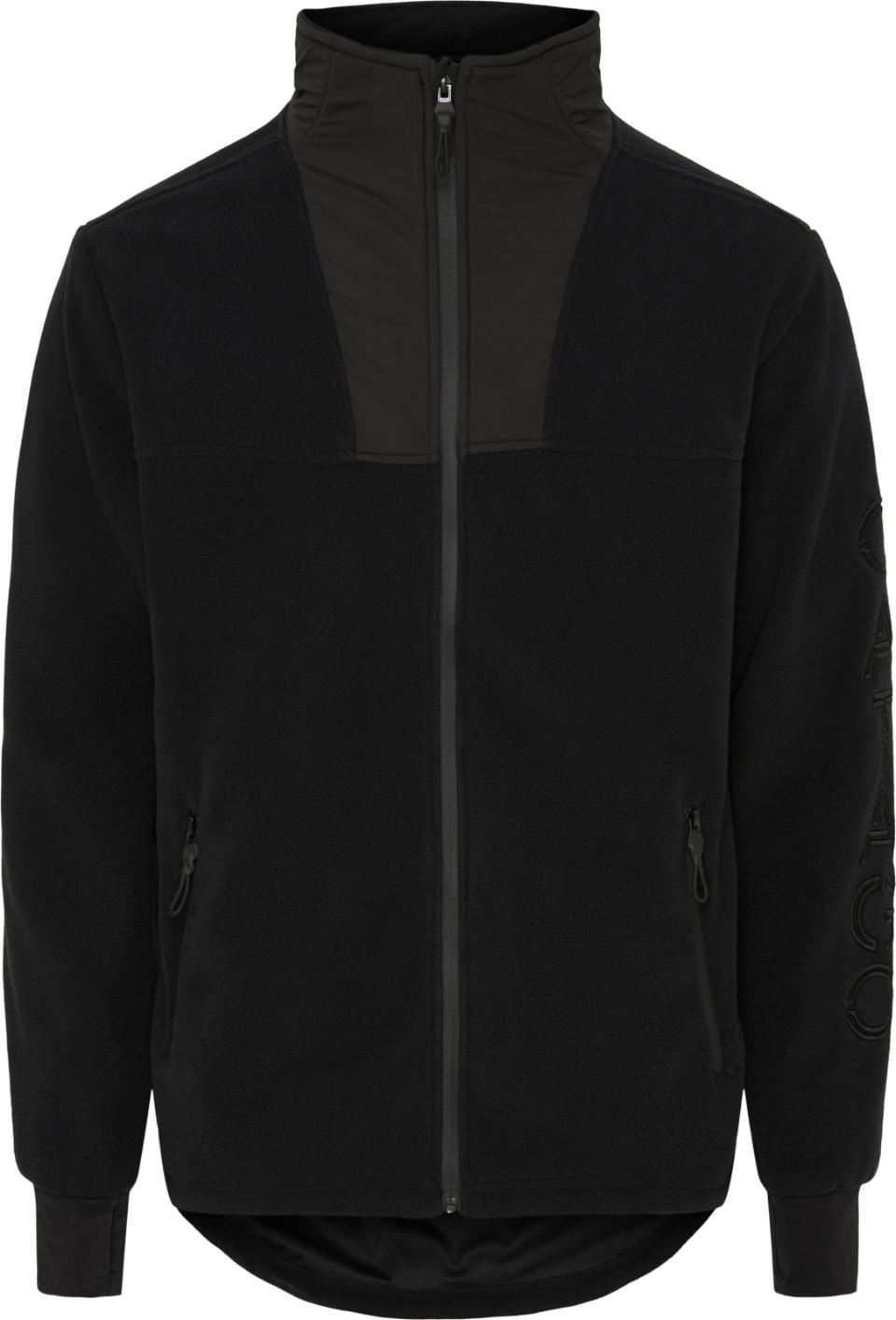 CATAGO MEN Aiden Zip ridjacka i polar fleece