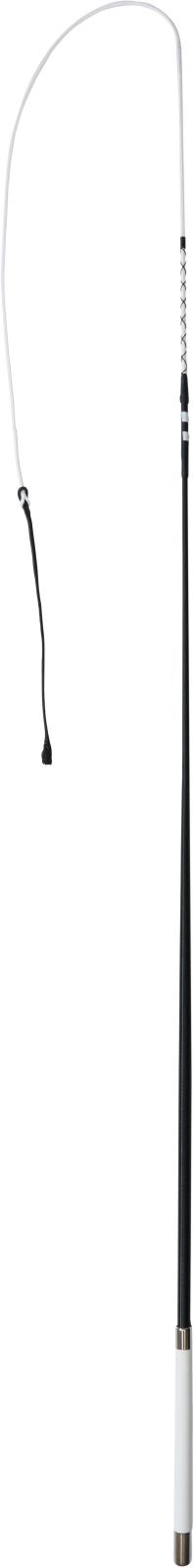 Equipage driving & training whip, 140 cm