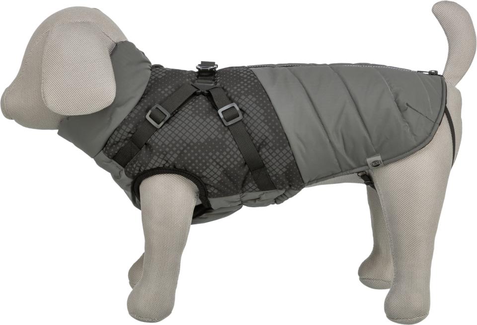 Trixie Pontis Reflect dog blanket with harness