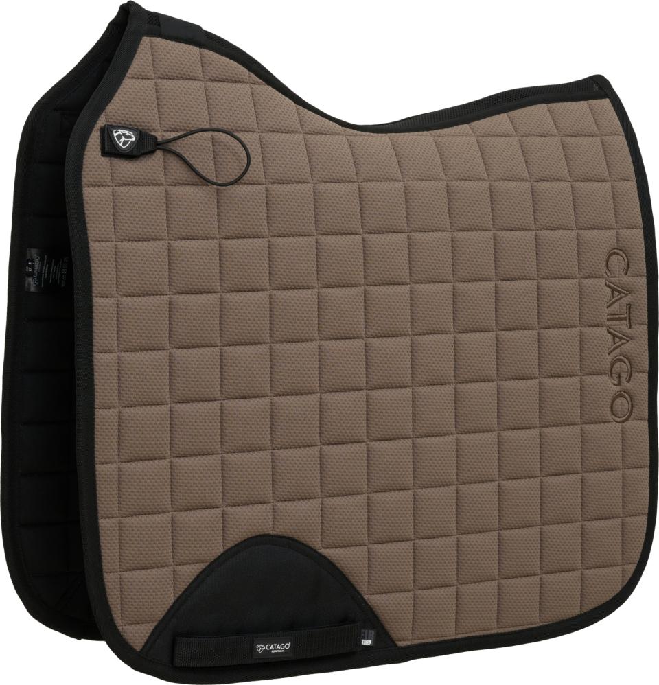 CATAGO FIR-Tech dressage saddle pad