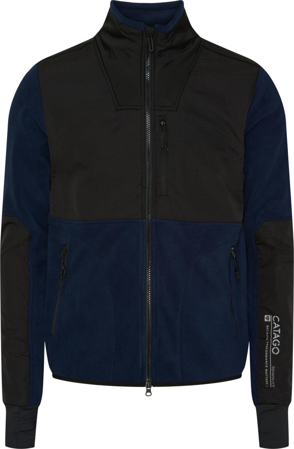 CATAGO Men Neil ridjacka i fleece