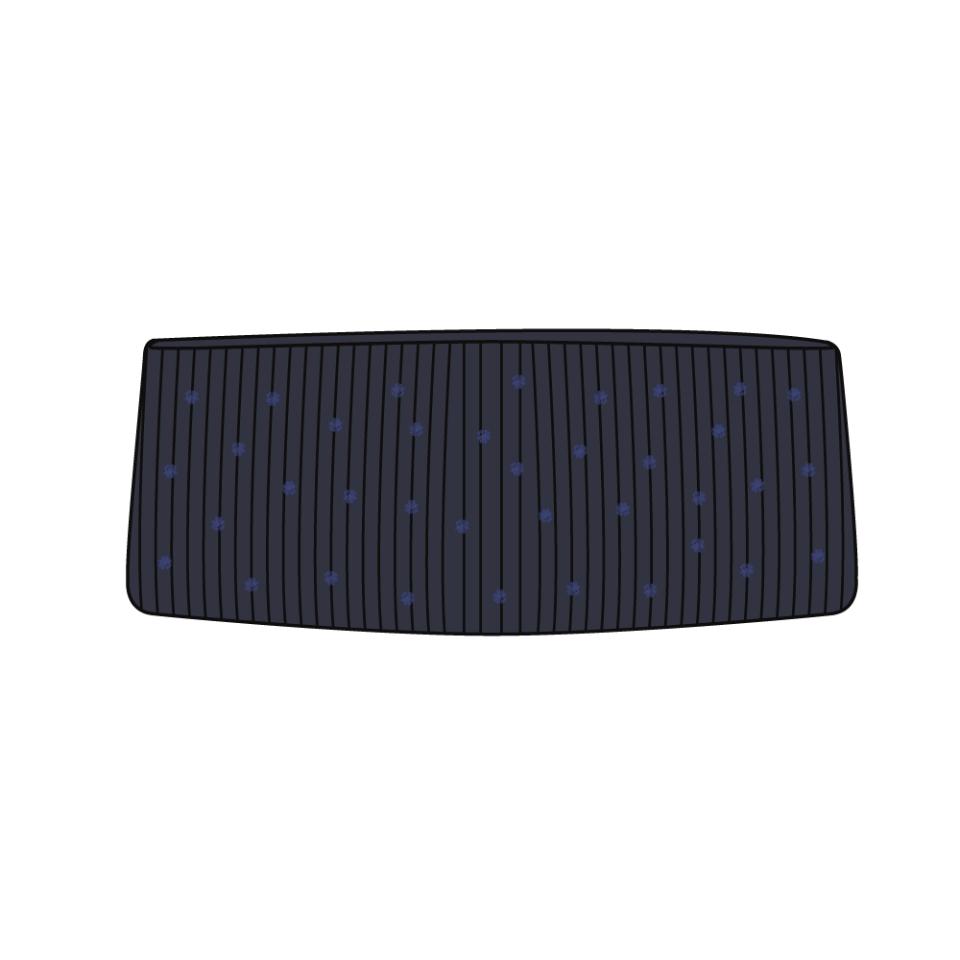 Equipage Vaina glittrigt stickat pannband