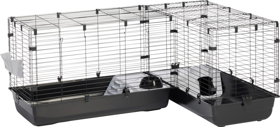 SAVIC CUBIX CORNER KNOCK DOWN bur för gnagare