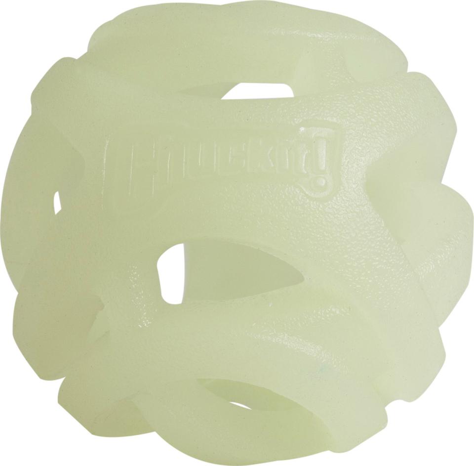 CHUCKIT Max glow air fetch ball