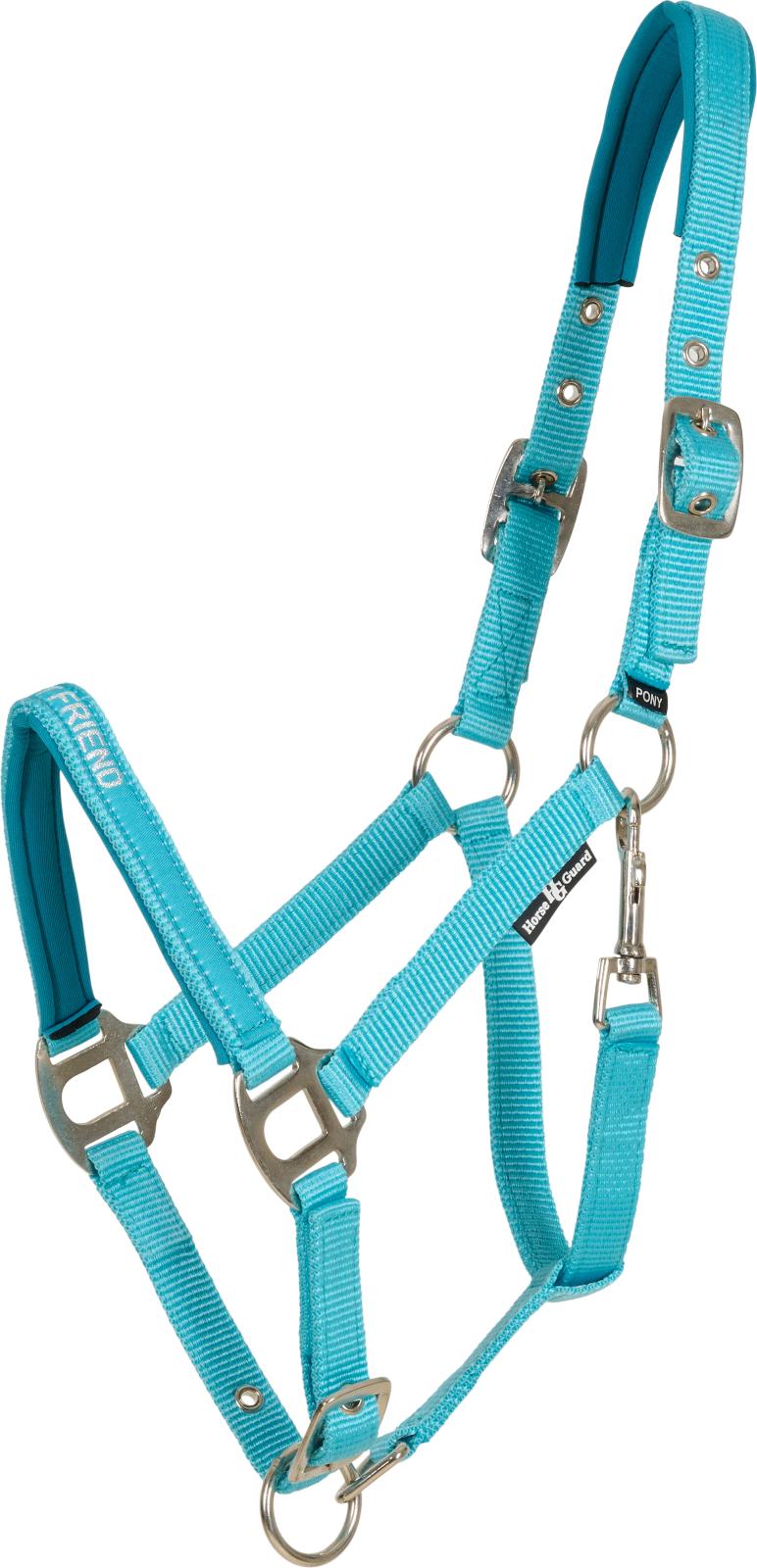 Horse Guard Malva halter