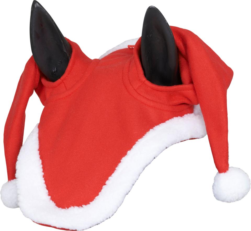 HorseGuard Santa horse cap