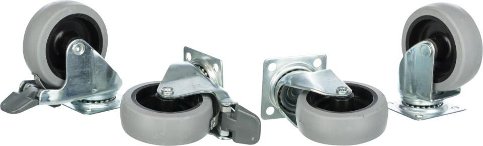 Wheels for Be Eco Giona Transportbox