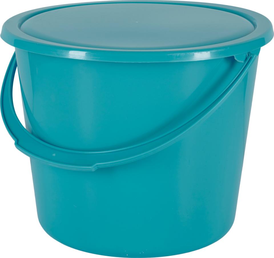 HorseGuard Bucket with lid 8L