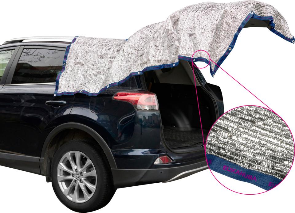 EUKANUBA sun shade cover