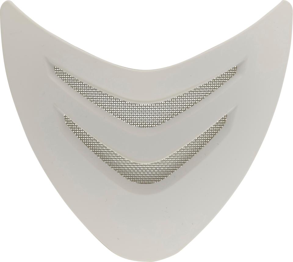 One K Convertible front vent plade - Glossy