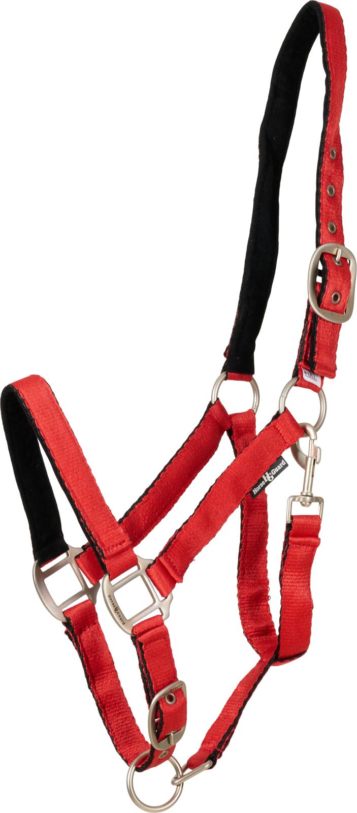 HorseGuard Lea halter