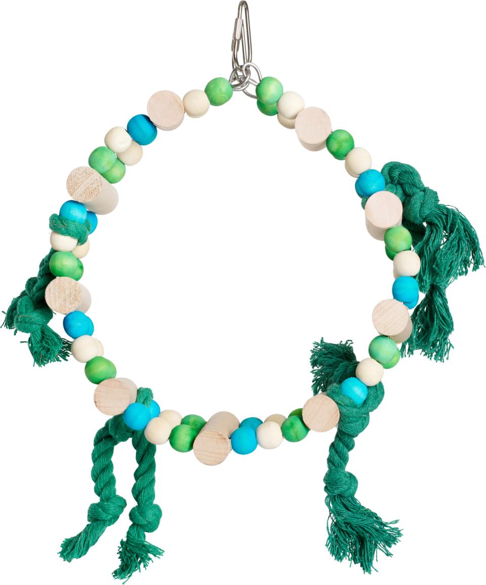 Companion Bird toy - ferris wheel