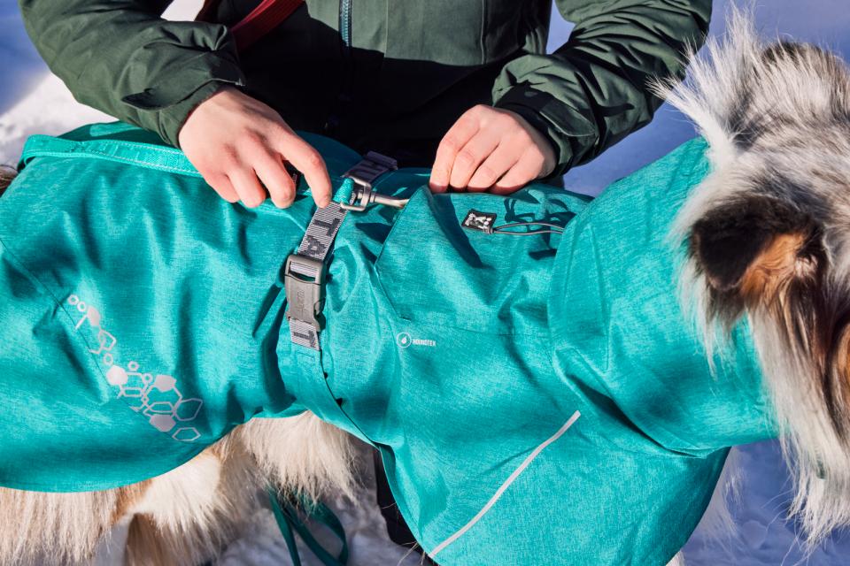 Hurtta Monsoon II ECO hundjacka