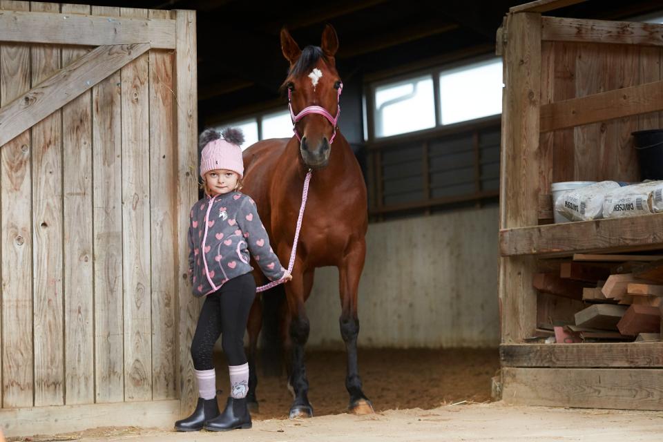 Equipage Jackie Strickmütze Kinder