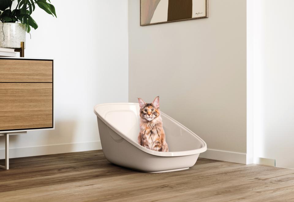 Savic Aseo Giant Katzentoilette