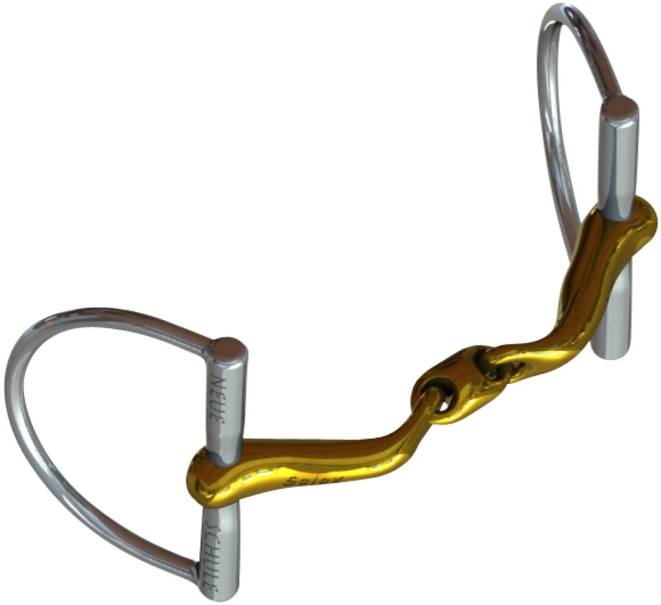 Neue Schule VERBINDEND T16mm, HUNTER-D