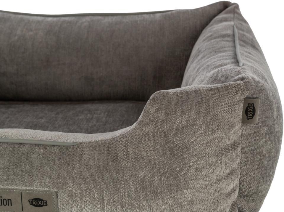 Trixie Vital seng Lennox, Chenille, firkantet