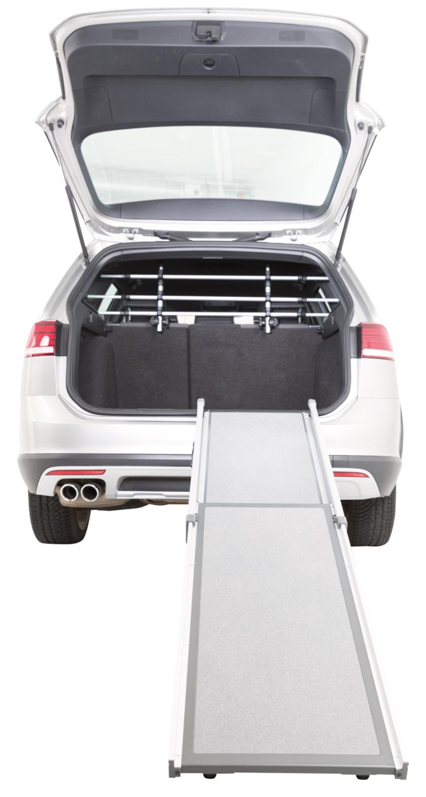 Petwalk Teleskopramp