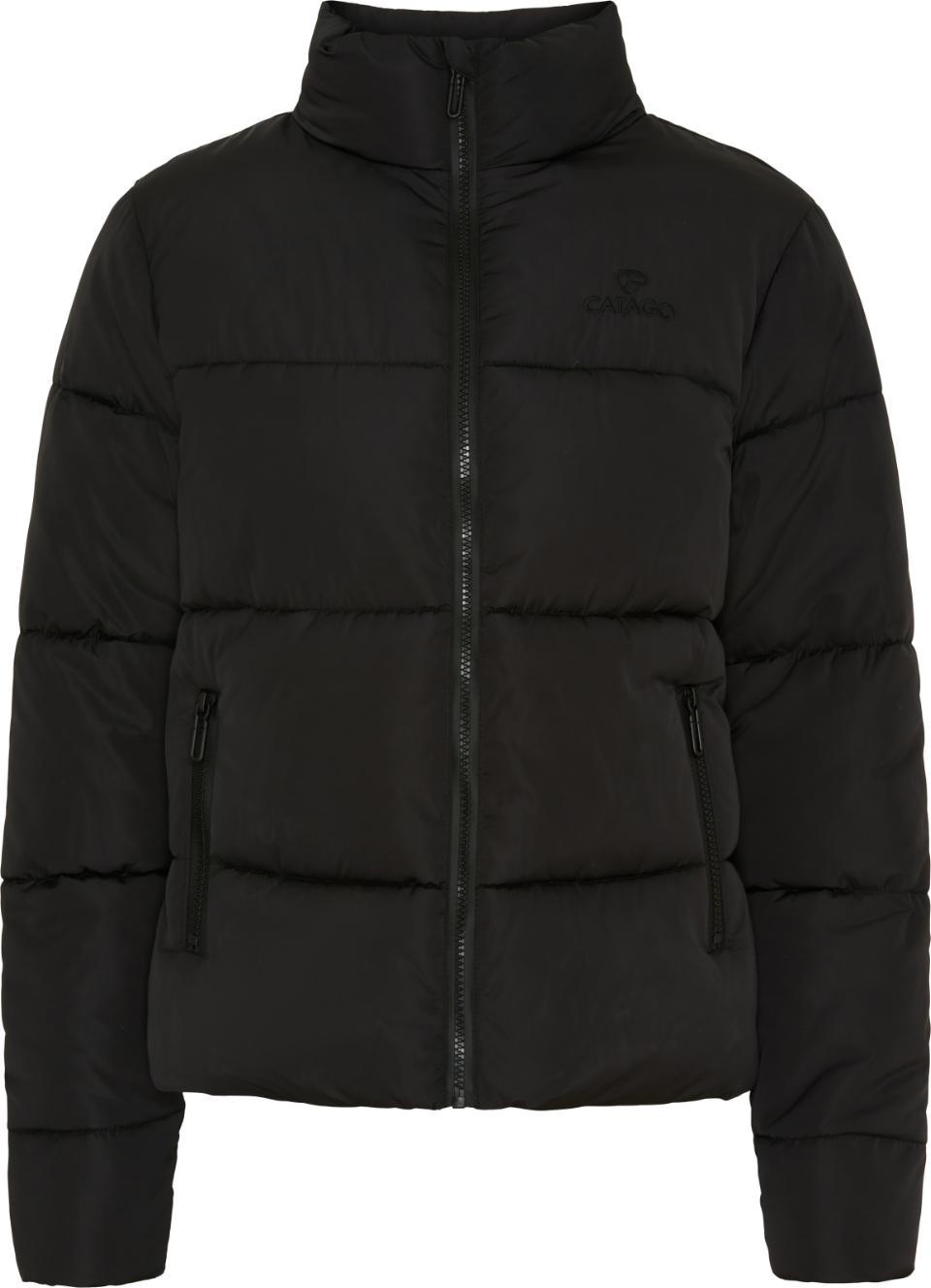 CATAGO Bella puffer riding jacket