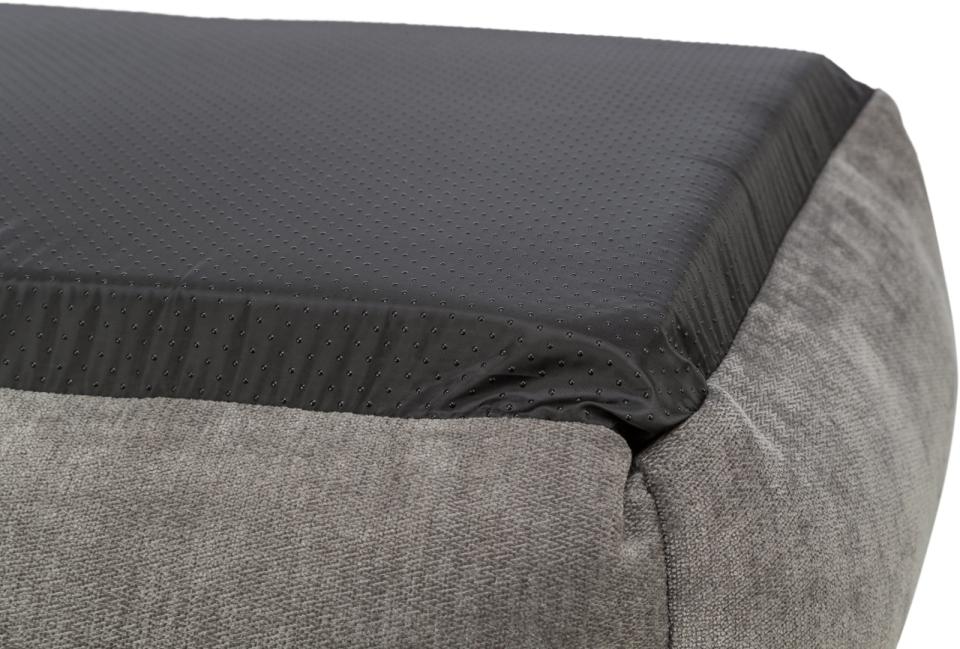 Trixie Vital seng Lennox, Chenille, firkantet