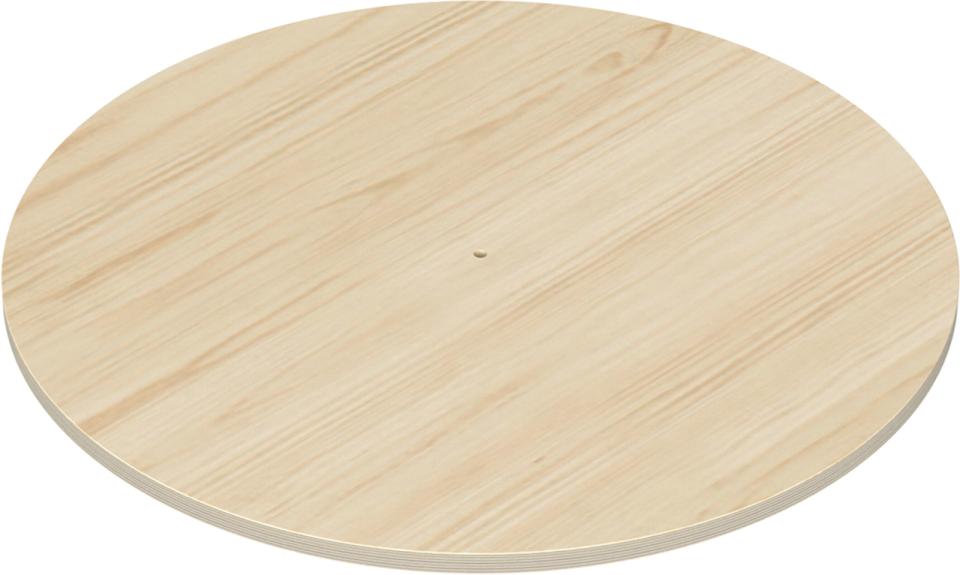 Fantail Base - Base plate